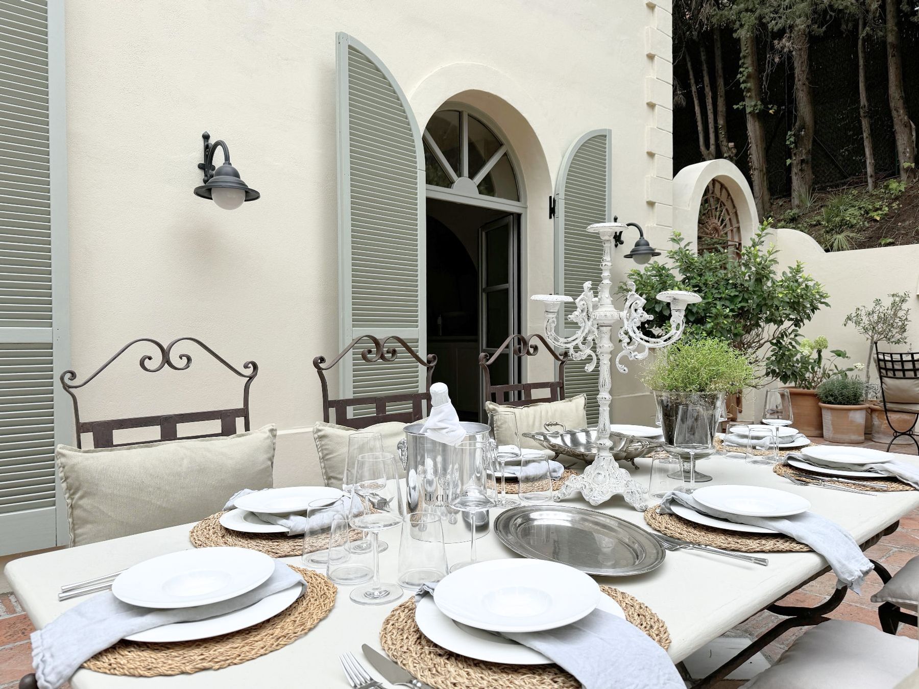 Chateau Delice villa photo.